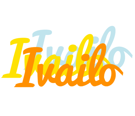 Ivailo energy logo