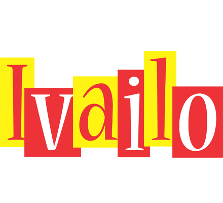 Ivailo errors logo