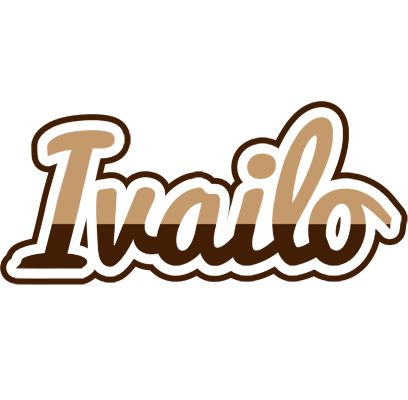 Ivailo exclusive logo