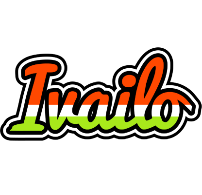 Ivailo exotic logo