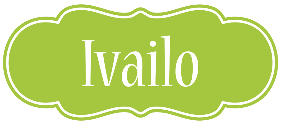 Ivailo family logo