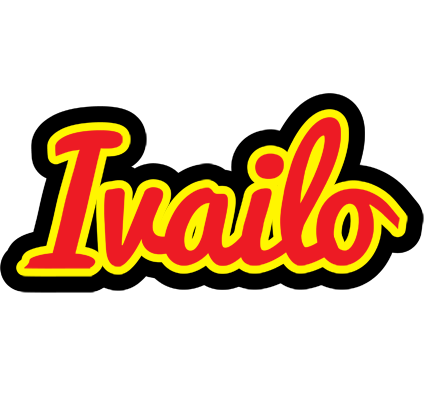 Ivailo fireman logo