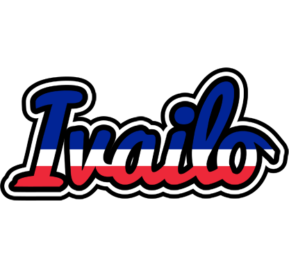 Ivailo france logo