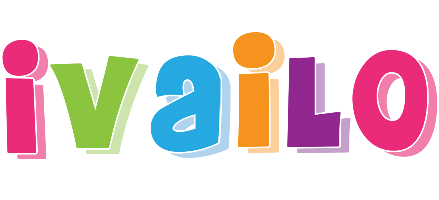 Ivailo friday logo