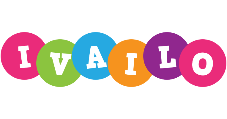 Ivailo friends logo
