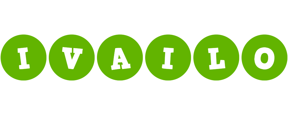 Ivailo games logo