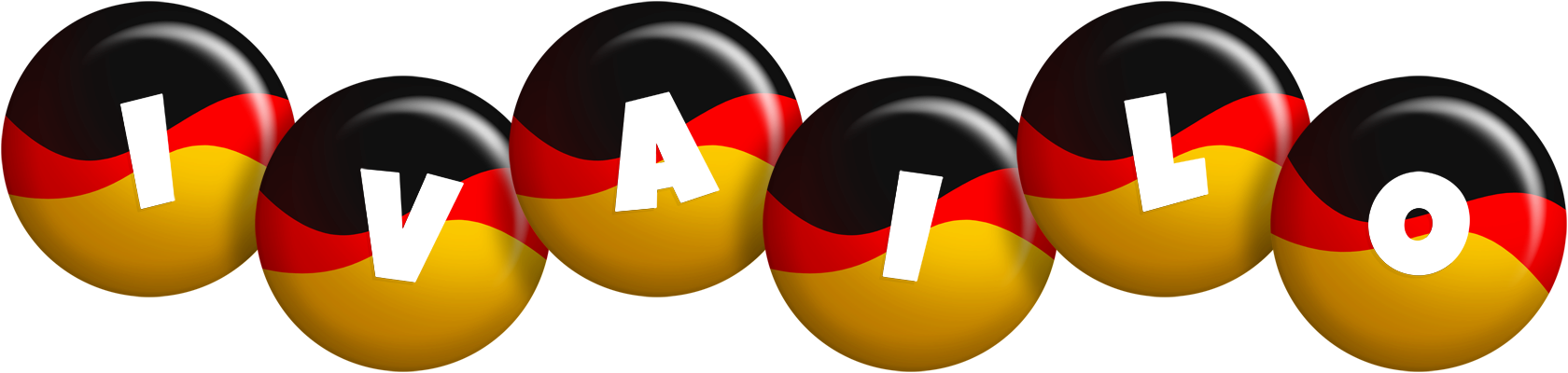 Ivailo german logo