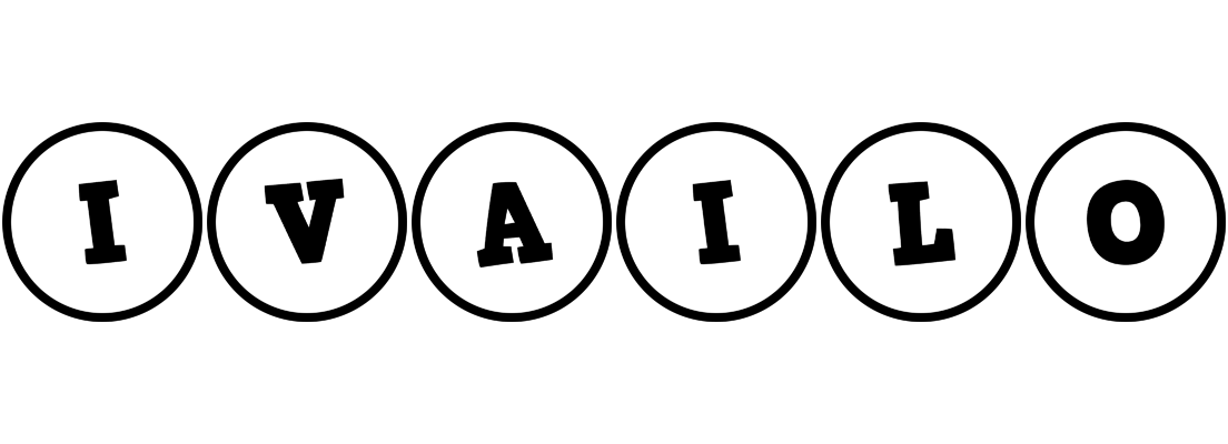 Ivailo handy logo