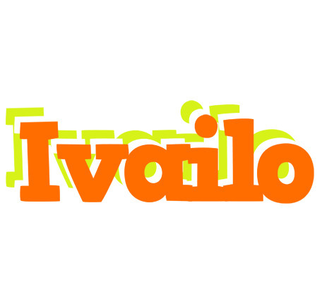 Ivailo healthy logo