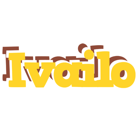 Ivailo hotcup logo