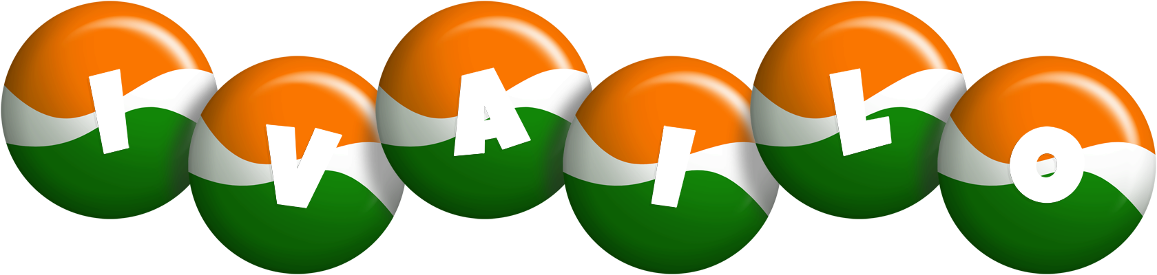 Ivailo india logo