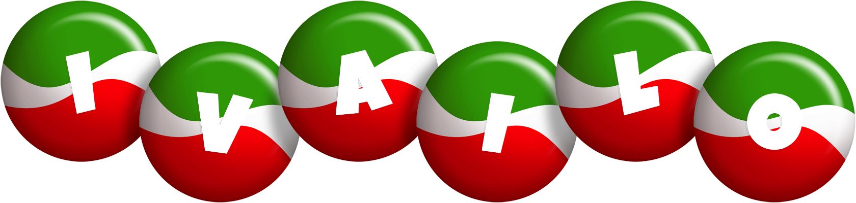 Ivailo italy logo