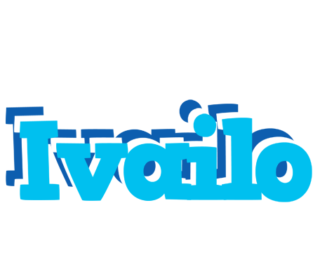 Ivailo jacuzzi logo