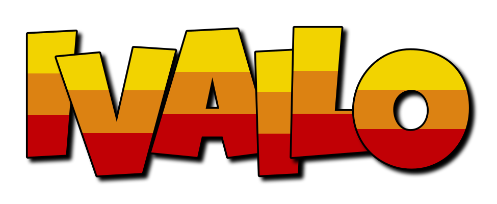 Ivailo jungle logo