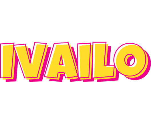 Ivailo kaboom logo