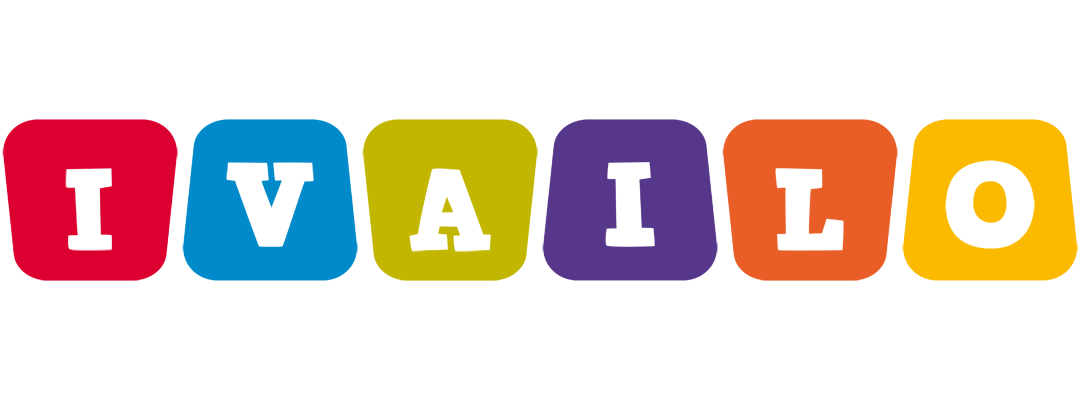 Ivailo kiddo logo