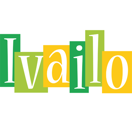 Ivailo lemonade logo