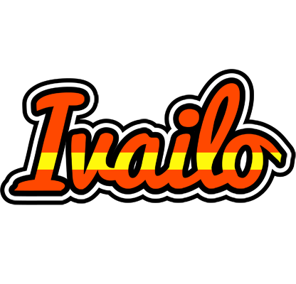 Ivailo madrid logo