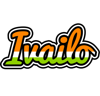 Ivailo mumbai logo