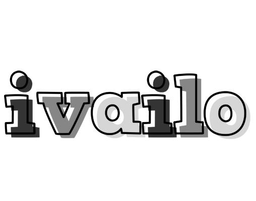 Ivailo night logo