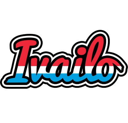 Ivailo norway logo