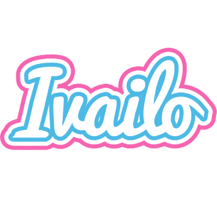 Ivailo outdoors logo