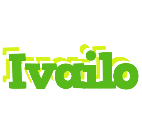 Ivailo picnic logo
