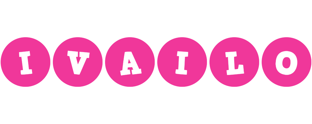 Ivailo poker logo