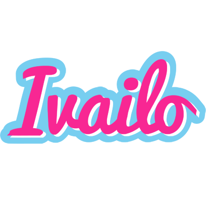 Ivailo popstar logo