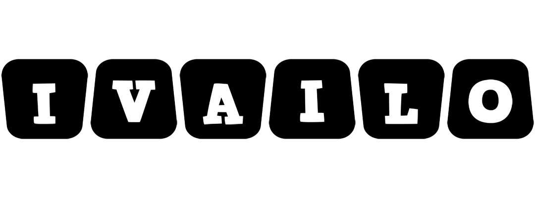Ivailo racing logo