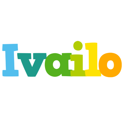 Ivailo rainbows logo