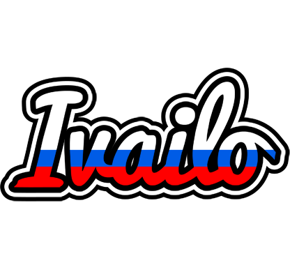 Ivailo russia logo