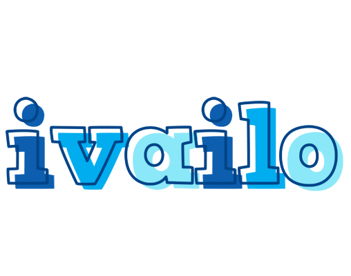 Ivailo sailor logo