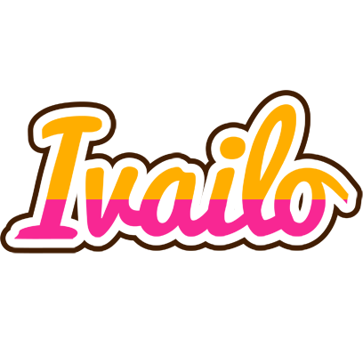 Ivailo smoothie logo