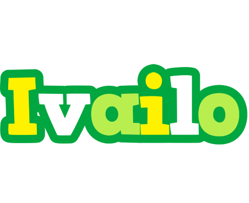 Ivailo soccer logo