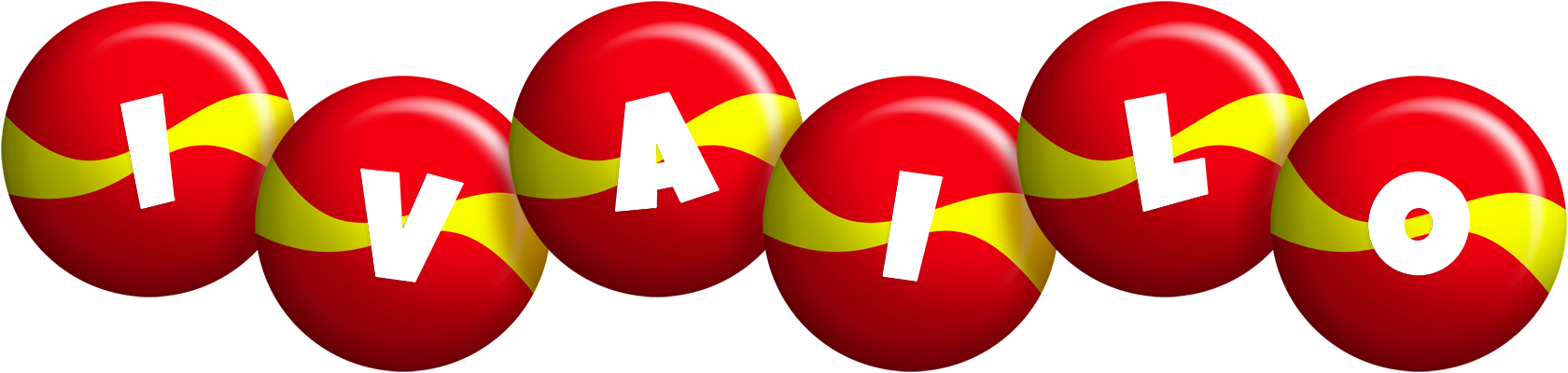 Ivailo spain logo