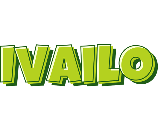 Ivailo summer logo