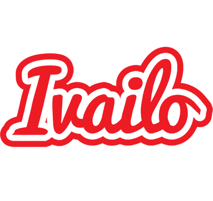 Ivailo sunshine logo