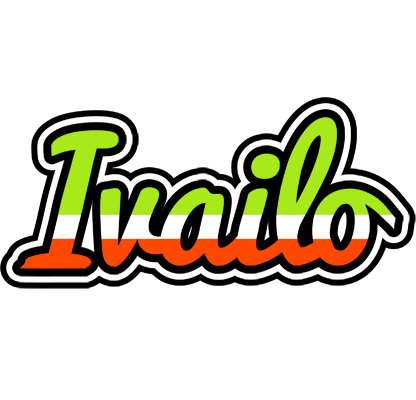 Ivailo superfun logo