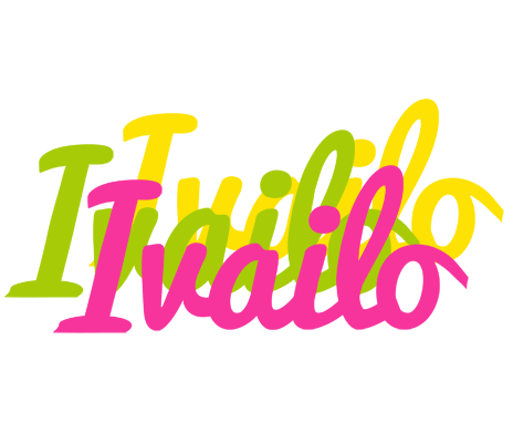 Ivailo sweets logo