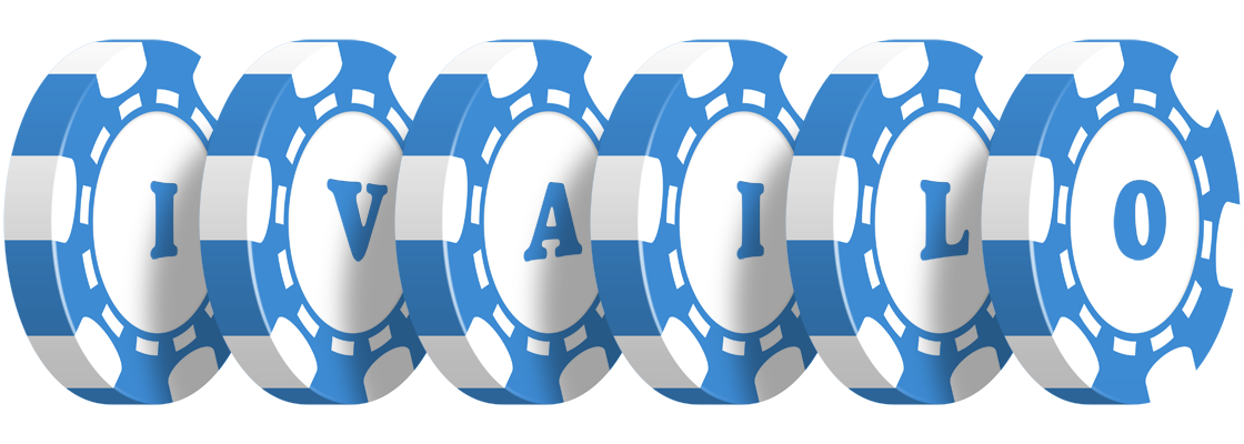 Ivailo vegas logo