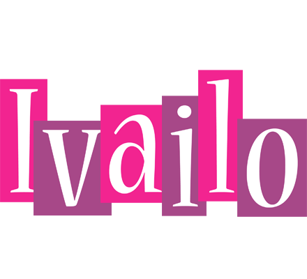 Ivailo whine logo