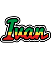 Ivan african logo