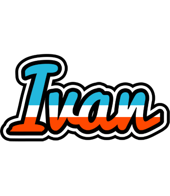 Ivan america logo