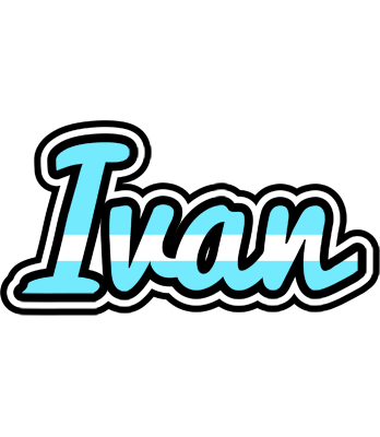 Ivan argentine logo
