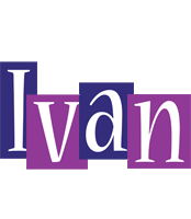 Ivan autumn logo