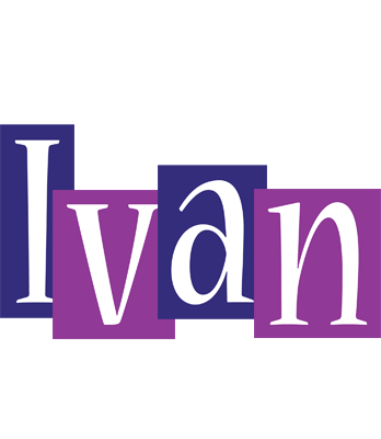 Ivan autumn logo
