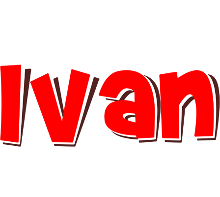 Ivan basket logo