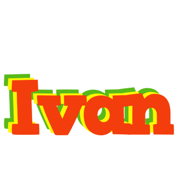 Ivan bbq logo