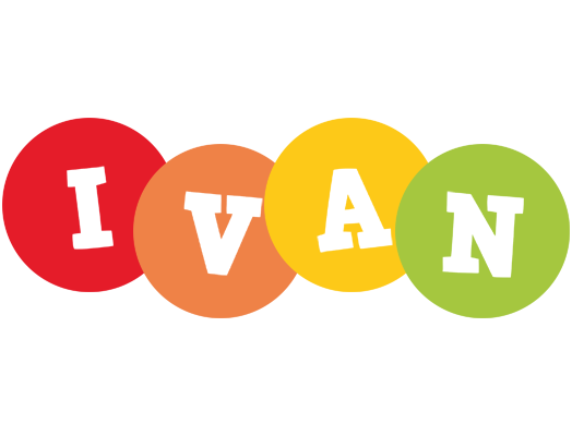 Ivan boogie logo